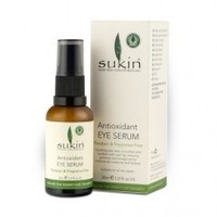 Health supplement: Sukin Antioxidant Eye Serum 30ml Sukin
