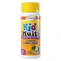 Health supplement: Kids Multi 60 Chewable Tabs Radiance