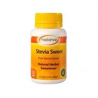 Health supplement: Stevia Sweet 50gm Radiance