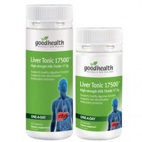 Good Health Liver Tonic 17500 Good Health
