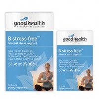 Good Health B Stress Free Adrenal Stress Support Good Health