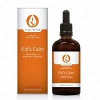 Health supplement: Kiwiherb Kids Calm Kiwiherb