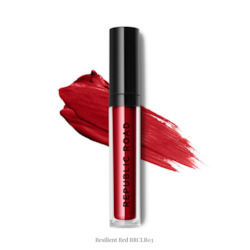 Internet web site design service: Resilient Red- Matte Liquid Lipstick