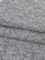 Internet only: Hemp & Organic Cotton Jersey - Stripe