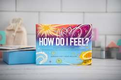 Books: How Do I Feel? Box Set of 65 Cards