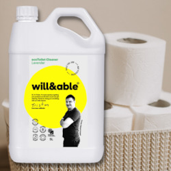 Bulk Wholesale: ecoToilet Cleaner