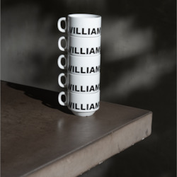 Williams [x] Supreme Ceramic Mug