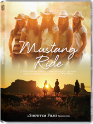 Mustang Ride: A Wild Horse Documentary
