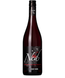 Commission-based wholesaling: The Ned Pinot Noir 2021- 6 Bottles