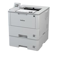 Computer Hardware: Brother HLL6400DW laser printer mono 50ppm