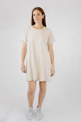 Clothing: T-SHIRT DRESS | ANGORA