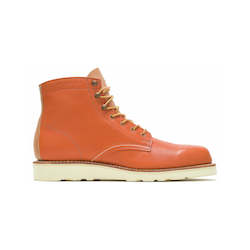 Footwear: Original Wedge 1000 mile X Detroit Denim Men's - Orange