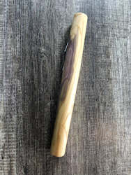 Galloway Spalted Apricot French Pastry Pin