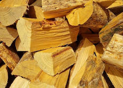 Frontpage: Quality Firewood - Pine (Not seasoned) 6m3 On Sale