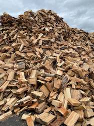 Firewood: Hardwood Mix