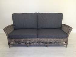Furniture: The Franklin 3 Seater Sofa