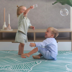 Toy: Waterproof Padded Play Mat - Welcome to the Jungle