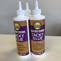 Restoration Care: Aleenes Super Thick Tacky Glue