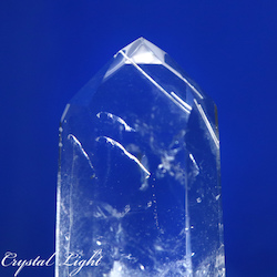 China, glassware and earthenware wholesaling: Rutilated Clear Quartz Point
