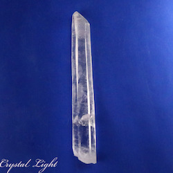 China, glassware and earthenware wholesaling: Diamantina Quartz Laser Wand