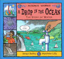 Gift: Science Works - A Drop in the Ocean