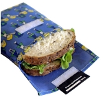 Gift: Sandwich Pocket - Eco Kids Blue