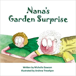 Gift: Nana's Garden Surprise
