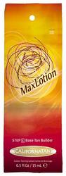 Cosmetic: Maxlotion Step 1 Lotion 15ml Packette