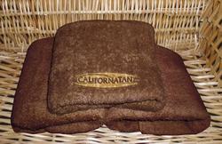 Cosmetic: California Tan Sunless Hand Towel