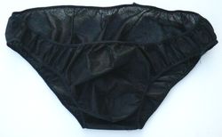 Cosmetic: Disposable Briefs S/M (1)