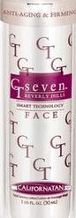 Cosmetic: CT Seven Face Tanning Lotion 2ml Packette
