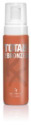 Cosmetic: Total Rx Tanning Mousse Bronzer 175ml Pump Bottle