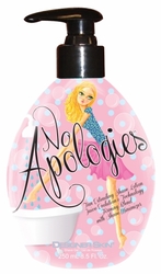 No Apologies 250ml Tan Extending Shave Lotion