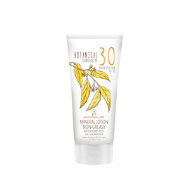 Cosmetic: Australian Gold Botanical SPF30 Sunscreen Lotion 147ml