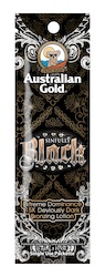 Cosmetic: Sinfully Black Accelerator Lotion 15ml Sachet
