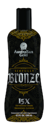Cosmetic: Sinfully Bronze Tanning Lotion 250ml Bottle