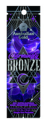 Cosmetic: Charmingly Bronze Tanning Lotion 15ml Sachet