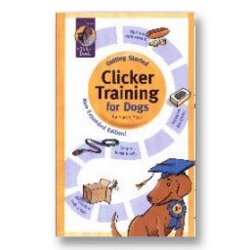 Internet only: Clicker Training for Dogs