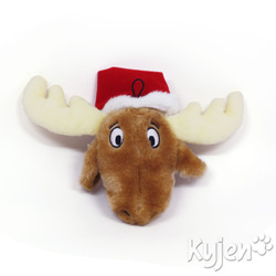 Internet only: Invincible Ornament Reindeer