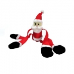 Internet only: Sqky Squiggly Santa