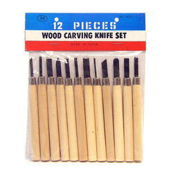 Engraving Knives 12Piece