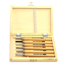 Artist supply: Woodcarving Set Pm 226