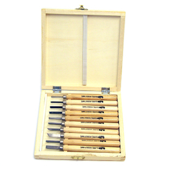 Woodcarving Set Pm 230