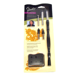 Artist supply: Sculpey 5-in-1 Clay Tool