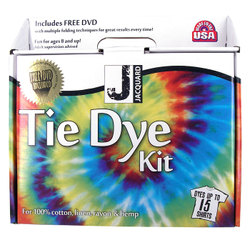 Artist supply: Tie Dye Kit