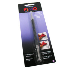 Artist supply: Fimo Professional Needle and V-Tool