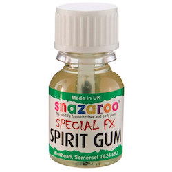 Artist supply: Special FX Spirit Gum