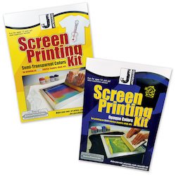 Jaquard Screen Printing Sets