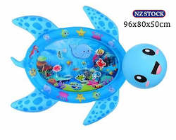 Internet only: Inflatable Baby Water Mat