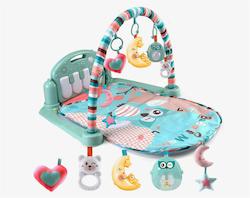 Internet only: Baby Play Mat Plastic Toys